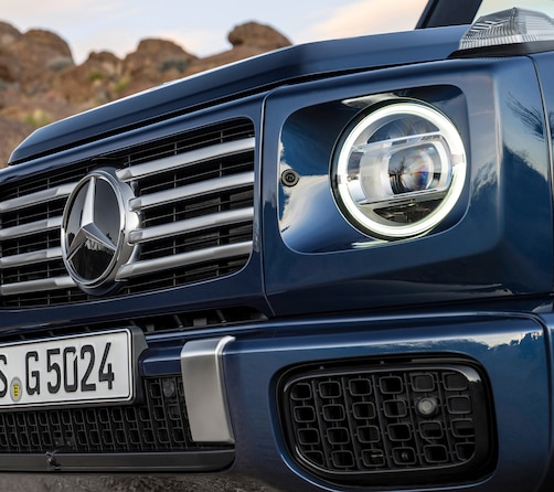 Mercedes G-Klasse G500