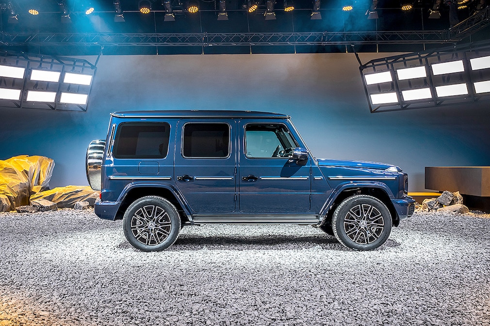 Mercedes G-Klasse G500
