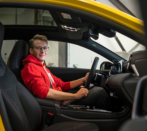Mercedes A-Klasse A 250e