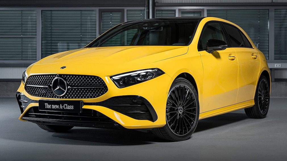 Mercedes A-Klasse A 250e