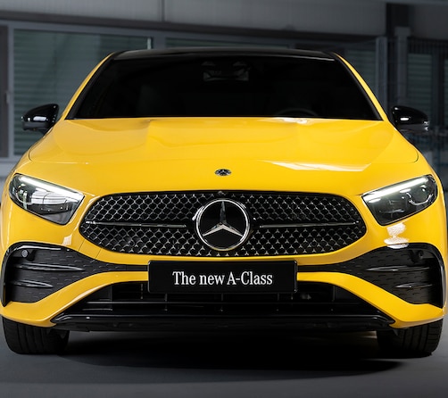 Mercedes A-Klasse A 250e