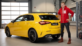 Mercedes A-Klasse A 250e