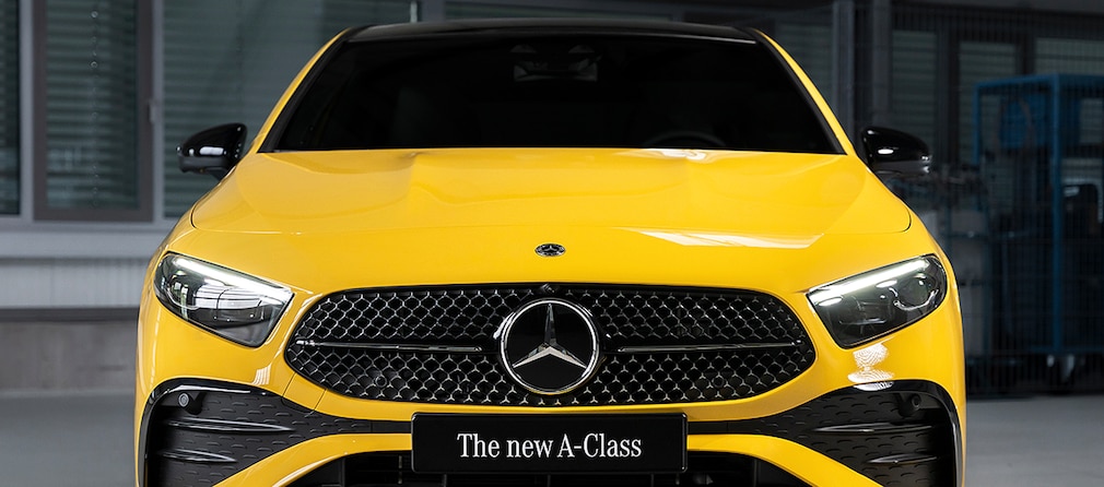 Mercedes A-Klasse A 250e
