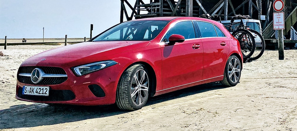 Mercedes A-Klasse 220 d