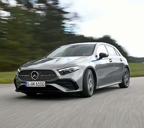 Mercedes A-Klasse A 220d