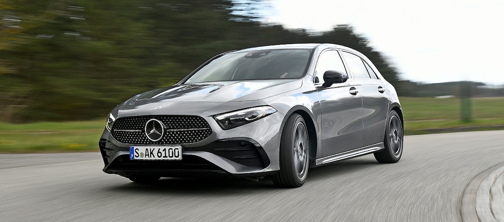 Mercedes A-Klasse A 220d