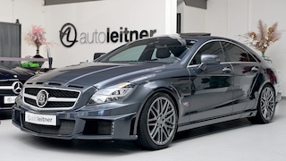 Mercedes-Benz CLS BRABUS