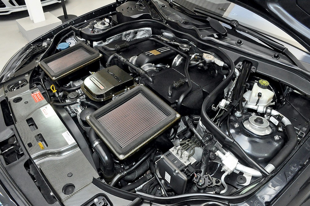 Mercedes-Benz CLS BRABUS