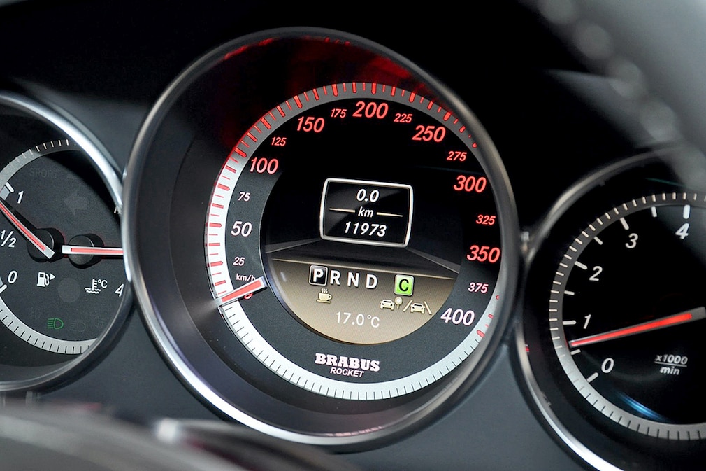 Mercedes-Benz CLS BRABUS
