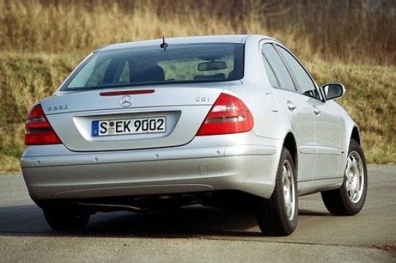 Mercedes E 220 CDI Classic