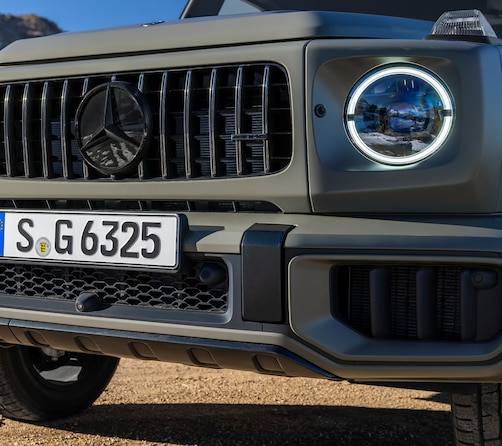 Mercedes-AMG G 63