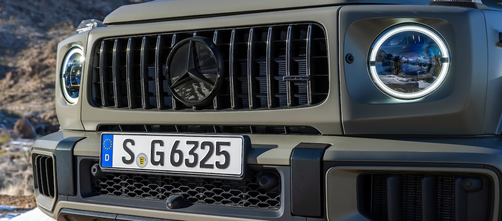 Mercedes-AMG G 63