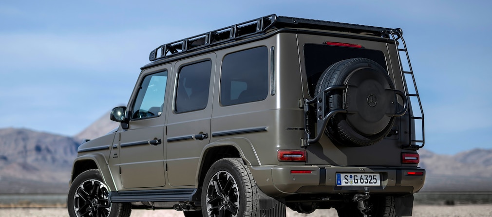 Mercedes-AMG G 63