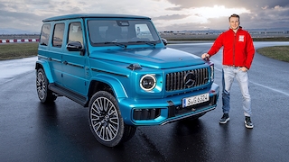 Mercedes G-Klasse G63