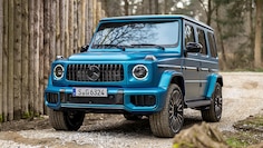 Mercedes G-Klasse G63