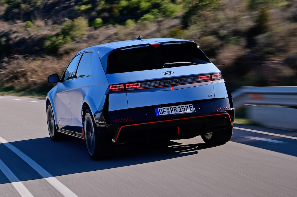 Hyundai Ioniq 5 N