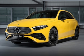 Mercedes A-Klasse A 250e