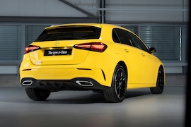Mercedes A-Klasse A 250e