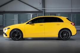 Mercedes A-Klasse A 250e