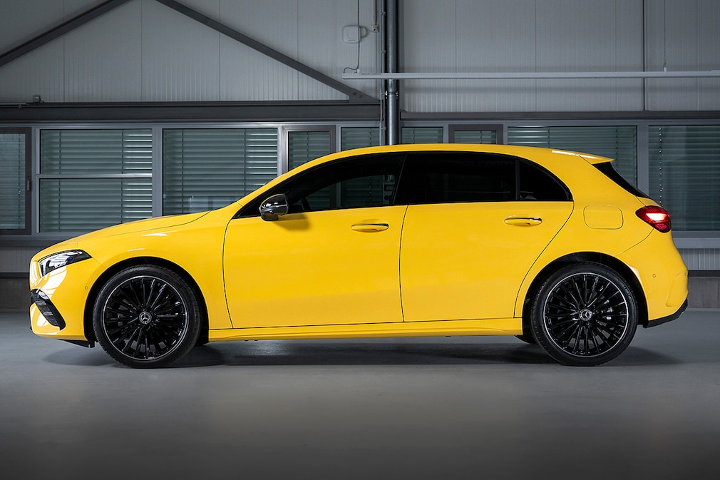 Mercedes A-Klasse A 250e