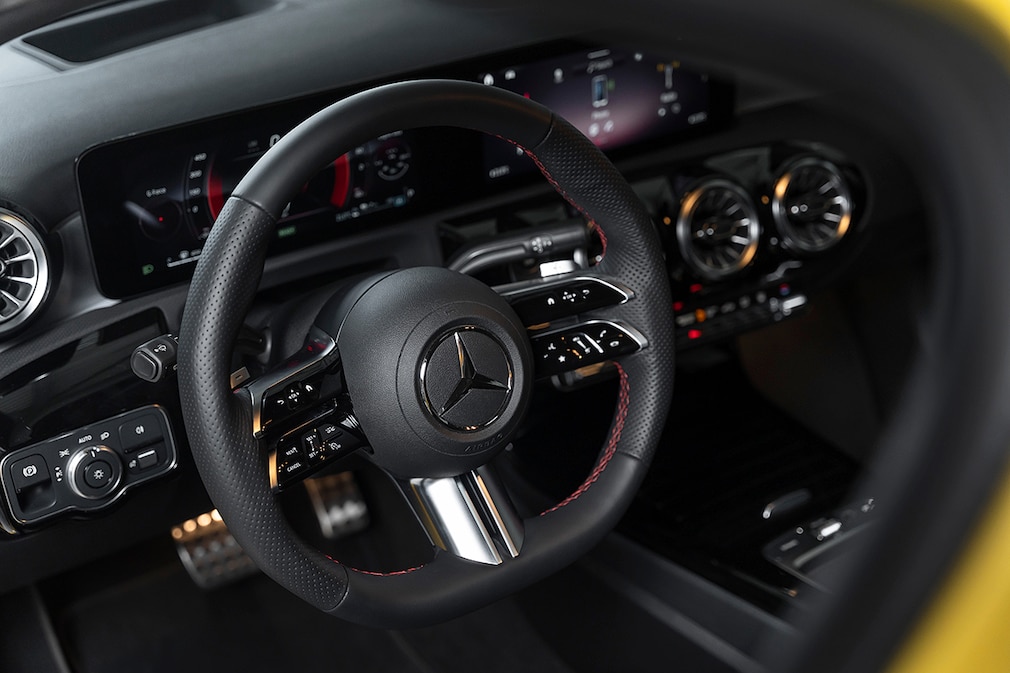 Mercedes A-Klasse A 250e