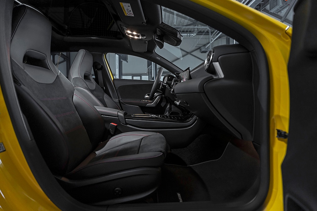 Mercedes A-Klasse A 250e