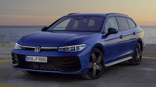 VW Passat
