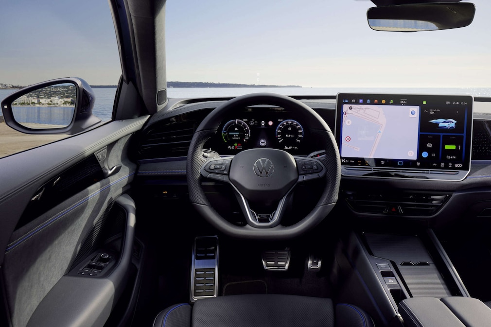 VW Passat