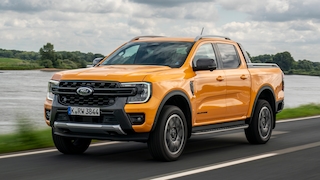 Ford Ranger 3.0L Ecoblue