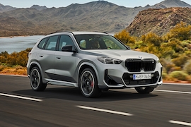 BMW X1 M35i xDrive