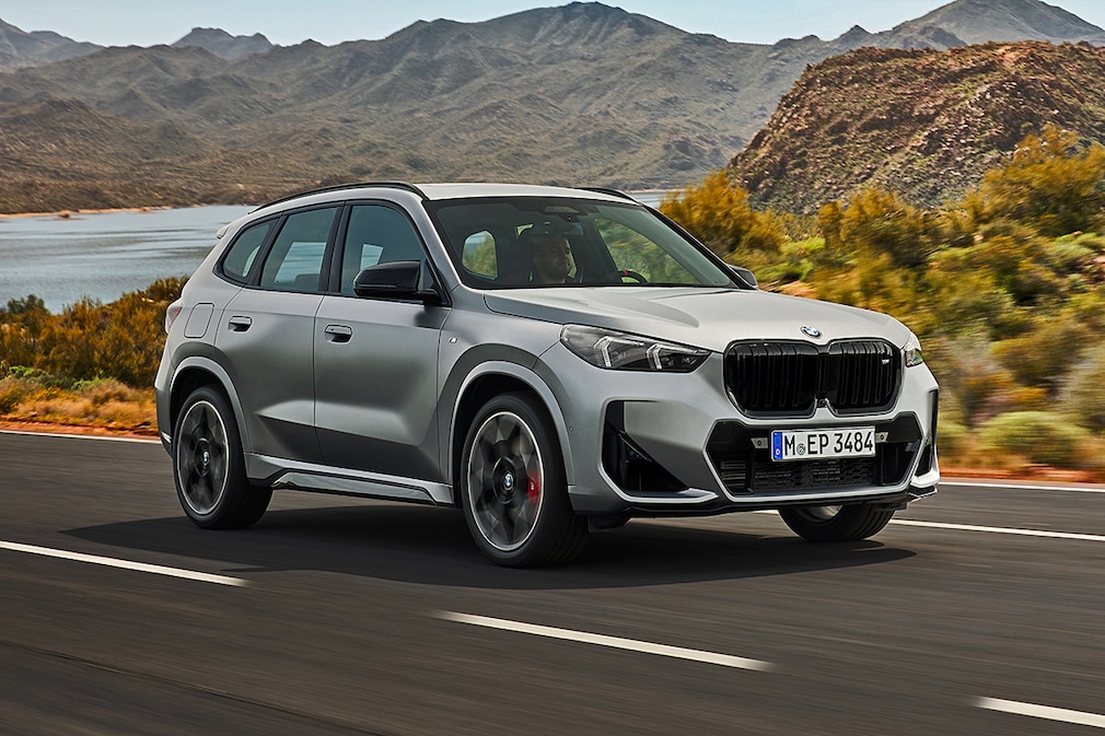 BMW X1 M35i xDrive