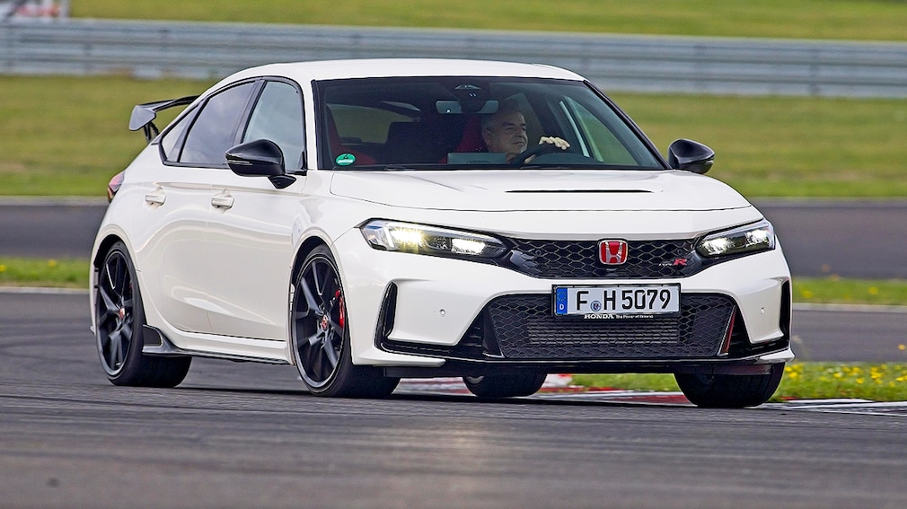 HONDA CIVIC TYPE R