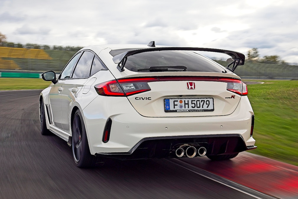 HONDA CIVIC TYPE R