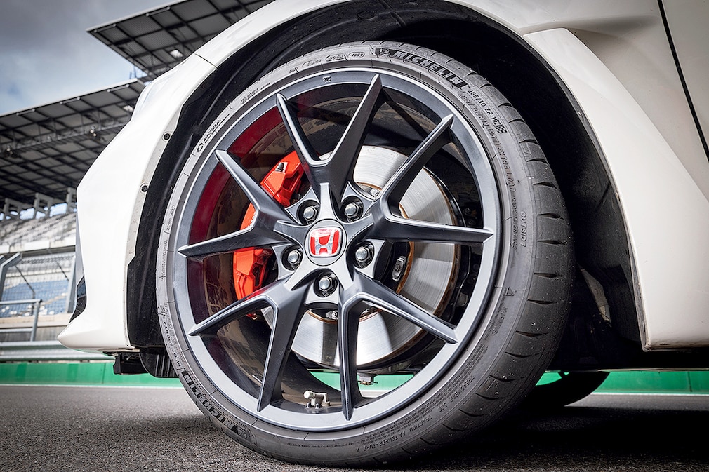 HONDA CIVIC TYPE R
