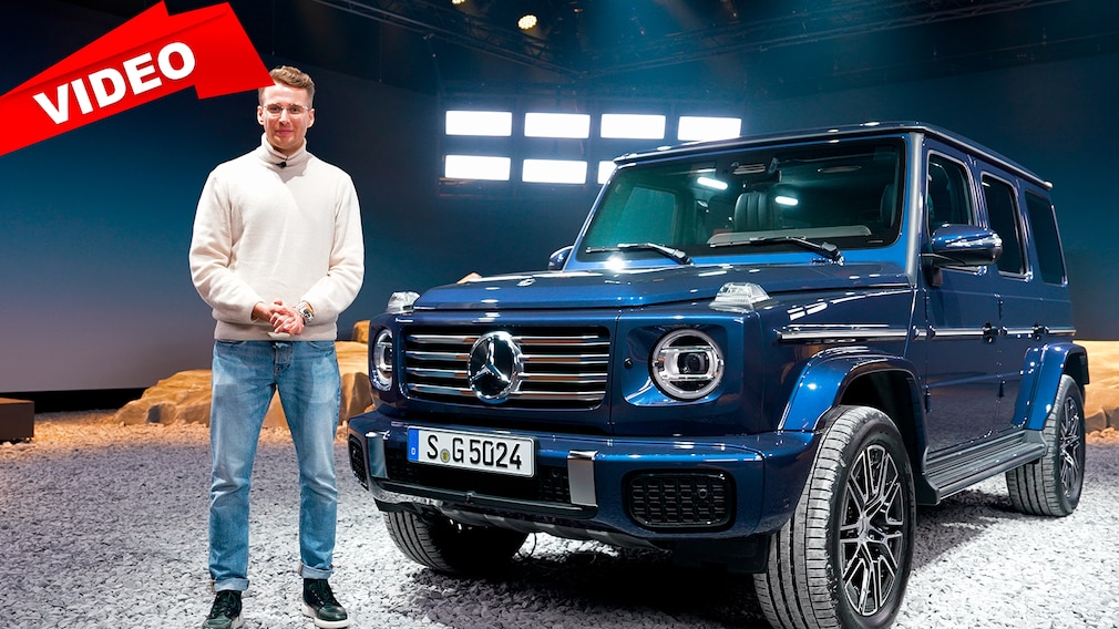 Mercedes G 500