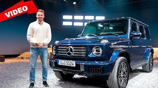 Mercedes G 500