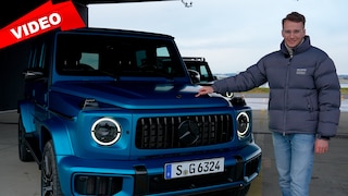 Mercedes-AMG G 63 Facelift