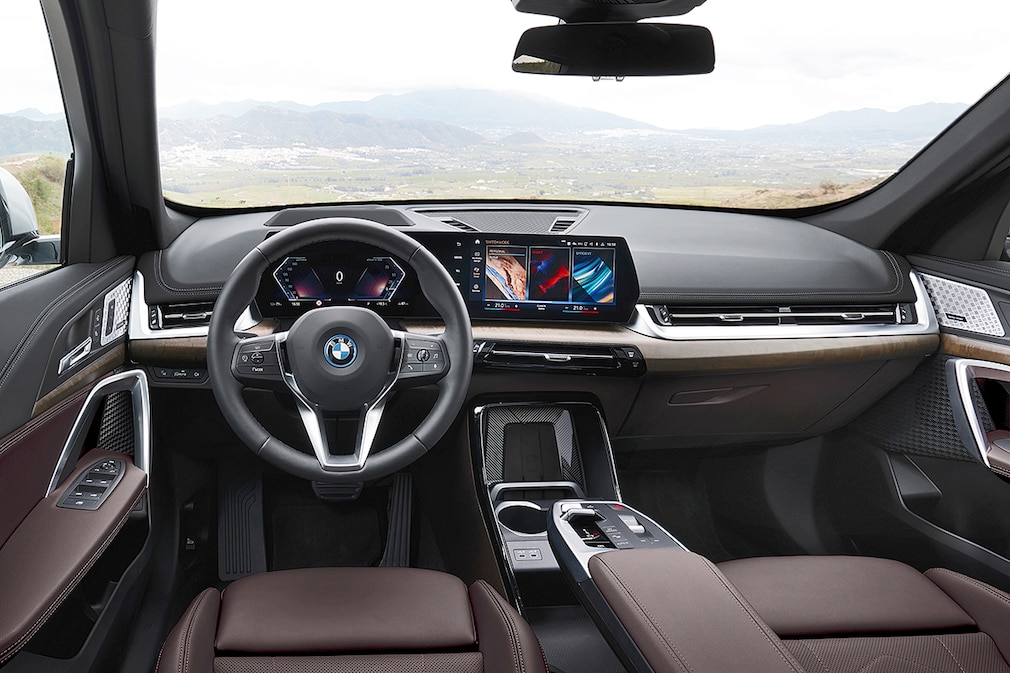 BMW iX1 !! Sperrfrist 01. Juni 2022 00:01 Uhr !!