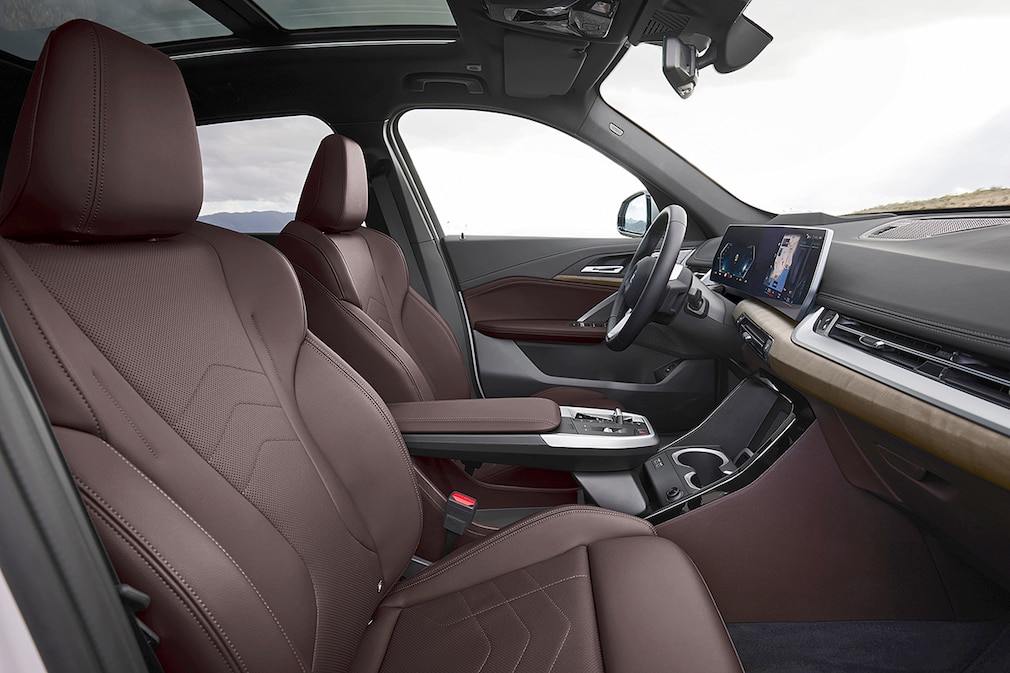 BMW iX1 !! Sperrfrist 01. Juni 2022 00:01 Uhr !!
