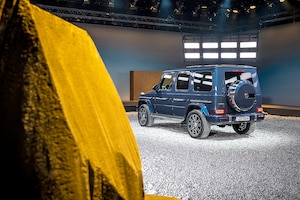 Mercedes G-Klasse G500