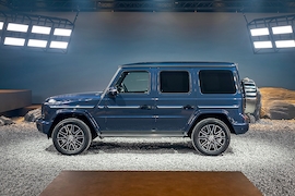 Mercedes G-Klasse G500