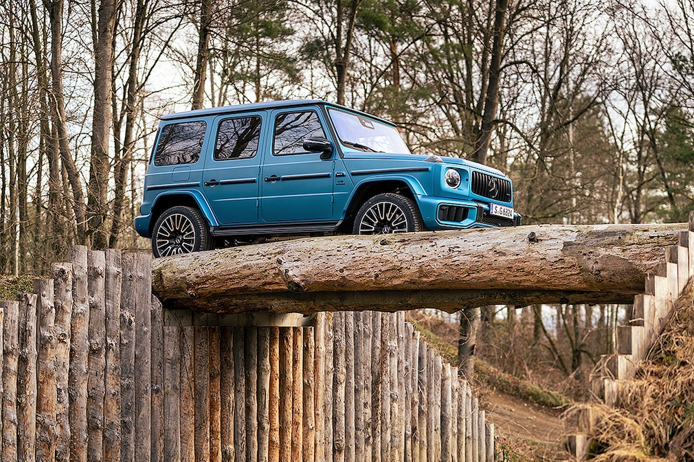 Mercedes G-Klasse G63