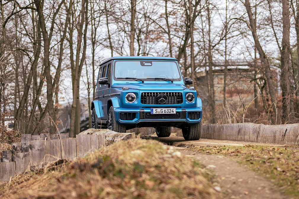 Mercedes G-Klasse G63