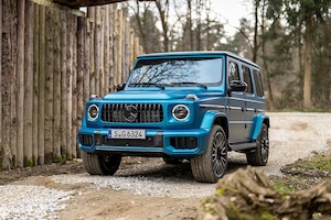 Mercedes G-Klasse G63