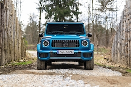 Mercedes G-Klasse G63