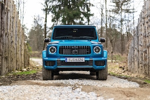 Mercedes G-Klasse G63