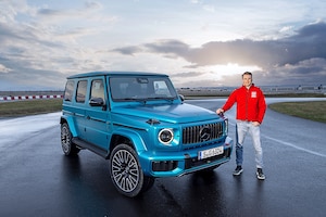 Mercedes G-Klasse G63