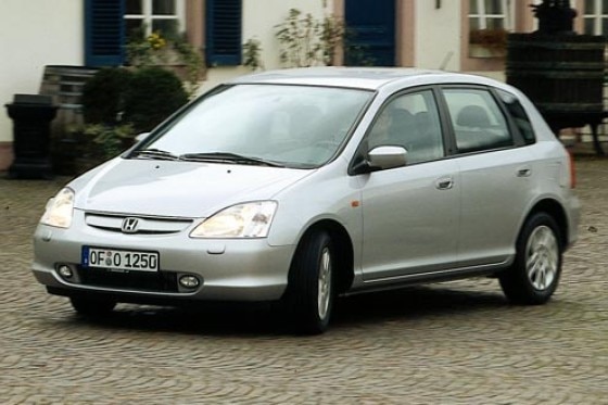 Honda Civic CTDi