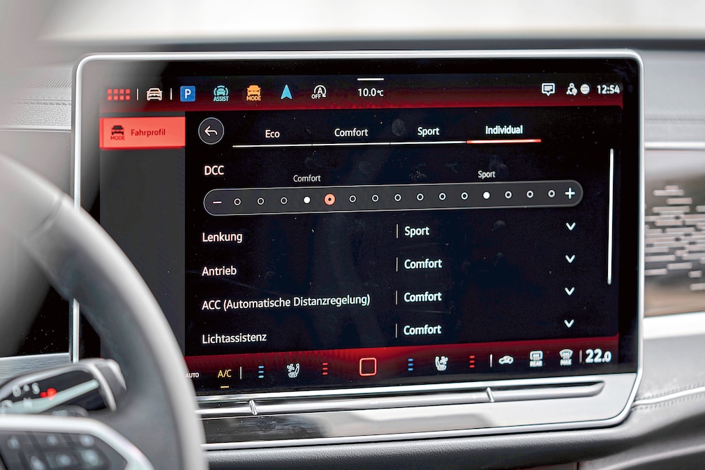 VW Passat 1.5 eTSI