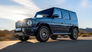 Mercedes G 500